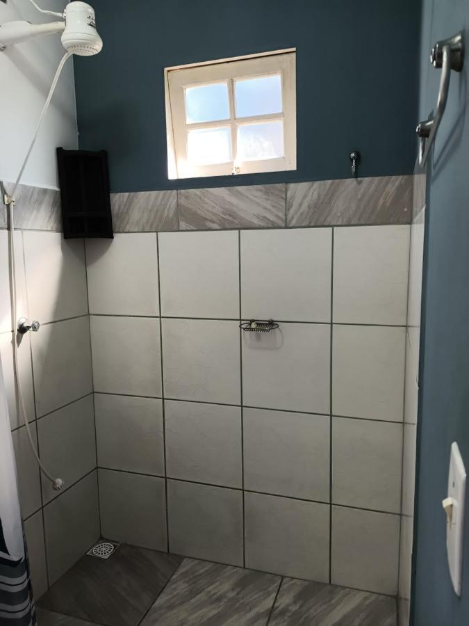 Studio Cravo E Canela - Aconchego E Privacidade, Ideal Para Casais, Com Cozinha Completa, Wi-Fi, Vaga De Garagem, Excelente Custo Beneficio, Lugar Tranquilo Entre As Praias Dos Ingleses E Mocambique Florianópolis Buitenkant foto