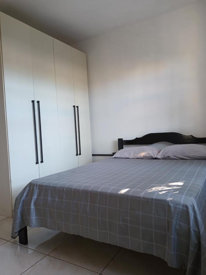Studio Cravo E Canela - Aconchego E Privacidade, Ideal Para Casais, Com Cozinha Completa, Wi-Fi, Vaga De Garagem, Excelente Custo Beneficio, Lugar Tranquilo Entre As Praias Dos Ingleses E Mocambique Florianópolis Buitenkant foto