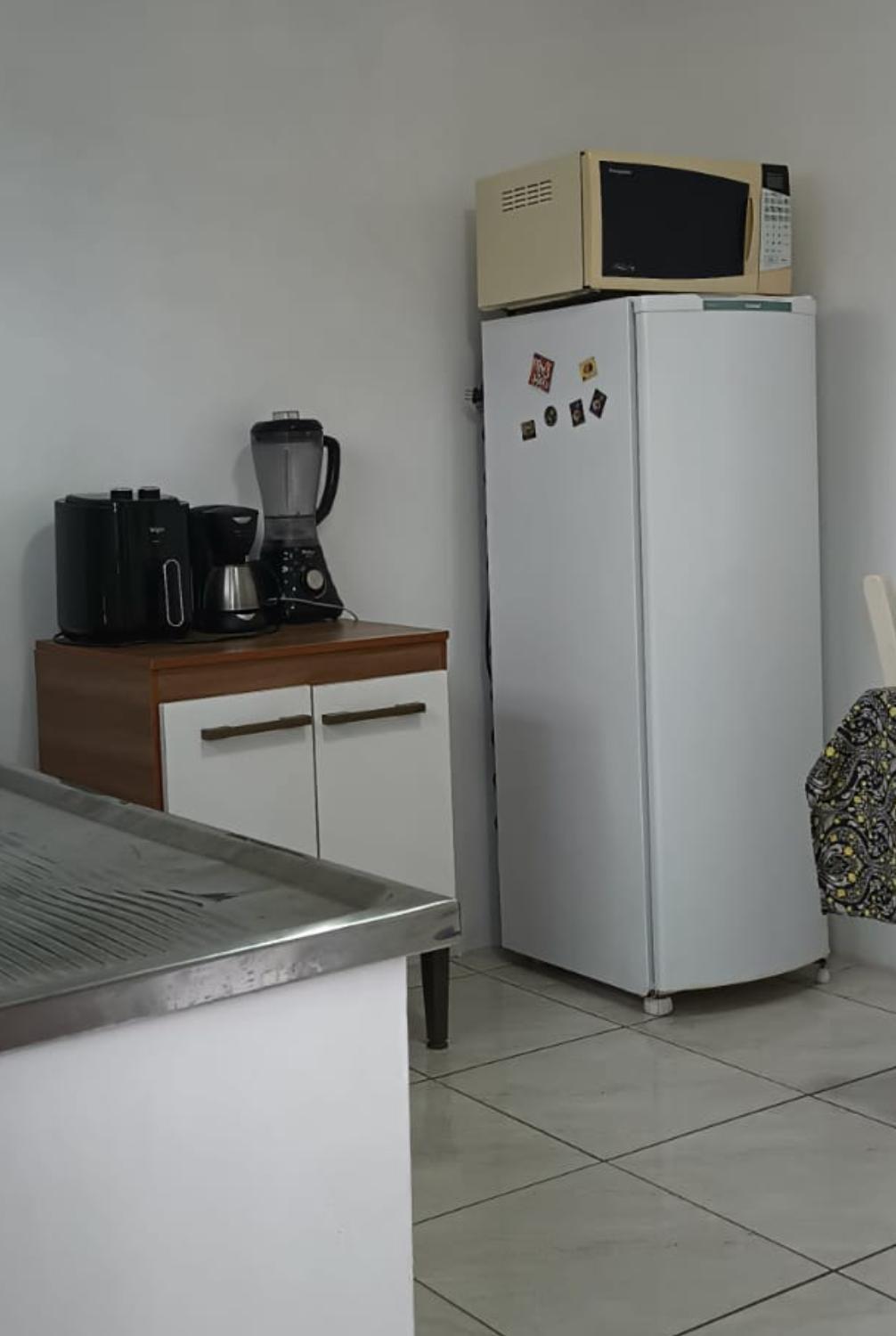 Studio Cravo E Canela - Aconchego E Privacidade, Ideal Para Casais, Com Cozinha Completa, Wi-Fi, Vaga De Garagem, Excelente Custo Beneficio, Lugar Tranquilo Entre As Praias Dos Ingleses E Mocambique Florianópolis Buitenkant foto